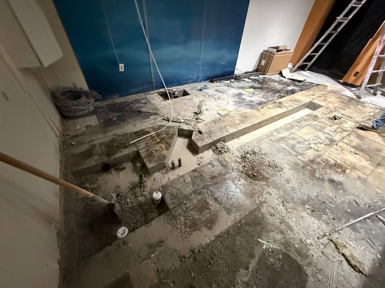 Floor Trench Drain